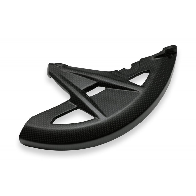 CNC Racing Carbon Fiber Rear brake disc Guard for Multistrada 1200 Enduro / Pro CNC Racing Carbon Fiber Rear brake disc Guard for Multistrada 1200 Enduro / Pro